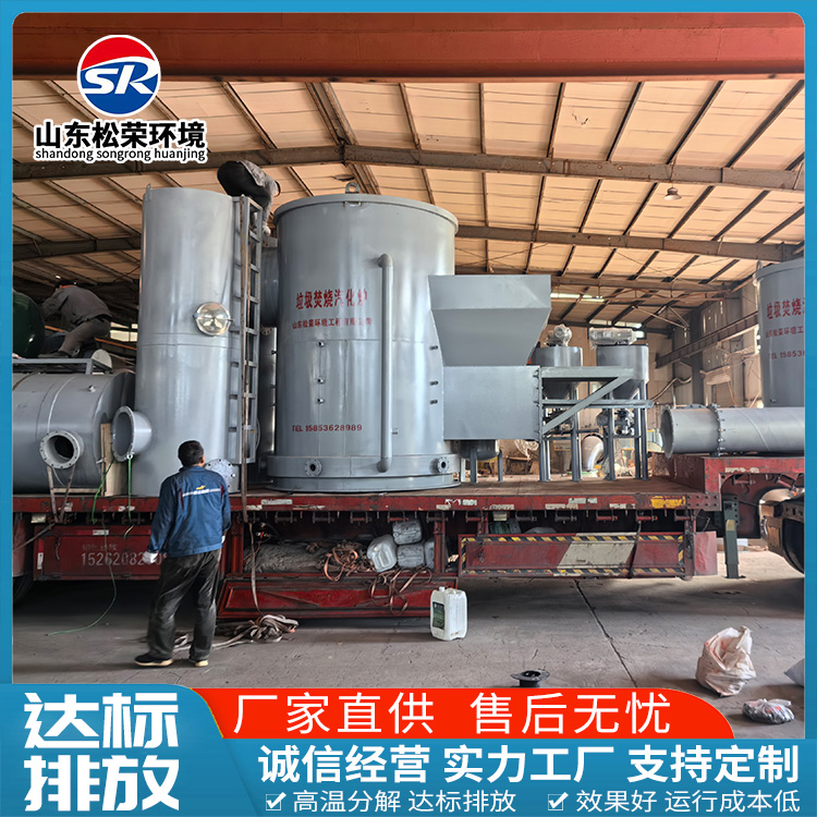 深圳市医疗垃圾焚烧炉宠物焚烧炉 - 方案